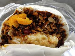 -老马家马蓉蛋菜夹馍·腊牛肉夹馍(回民街店)