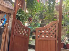 -鱼乐岛餐厅·户外花园主题餐厅