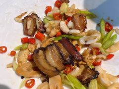 -北平盛世·新京菜·北京烤鸭(劲松·双井店)