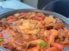 -徐记小怪兽肉蟹煲(中央大街店)