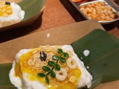 果酱酸奶凉糕-疆里疆外·和田烤肉·清真