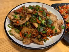 回锅肉-赤宴·川菜(玉林店)