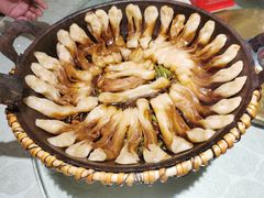 -华盛园卷子王农家菜水库鱼