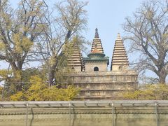 -北京石刻艺术博物馆(五塔寺)
