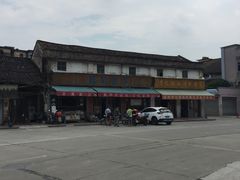 门面-蓝记云吞(正果店)