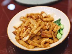 葱烧蹄筋-良友·青岛菜(五四广场店)
