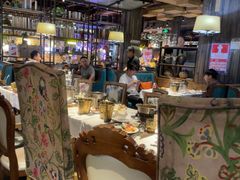 -领鲜活海鲜榴莲自助火锅(东门店)