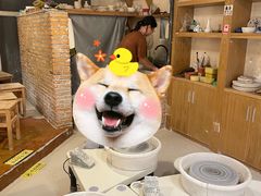 -素能手工陶艺馆·陶艺diy·亲子游乐(深圳书城·中心城店)
