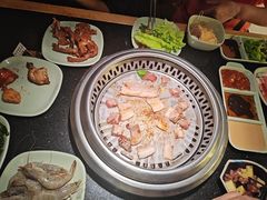 -梨花自助烤肉(乐宾店)