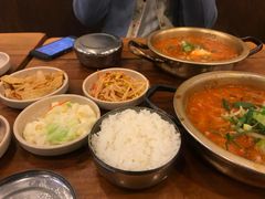 -金北顺大锅家(신사본점)