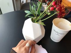 -dotcom coffee古点咖啡(致真大厦店)