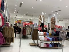 -优衣库(福州五四北泰禾广场店)