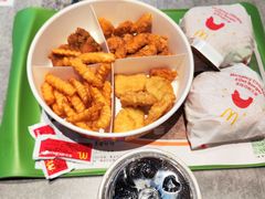 -麦当劳(徐汇漕溪北路百脑汇店)