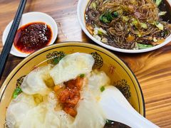 -北门严记小吃(九华中路店)