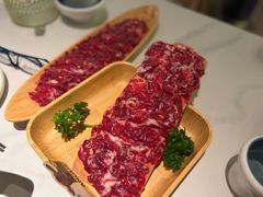 -左庭右院鲜牛肉火锅(京西大悦城店)