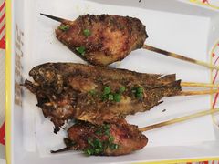 -饶福记·南昌烧烤大排档(九龙湖土著店)