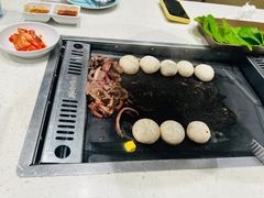 -韩时烤肉(丰科万达广场店)