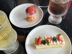 -时光吧·大堂吧·丽江和府洲际度假酒店