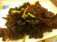 拌木耳&nbsp;9米-嘉和一品粥(魏公村店)