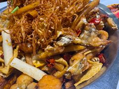 土豆条-馋嘴蛙火锅