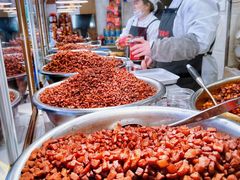 瘦肉五花精哨-丁家脆哨(民生路店)