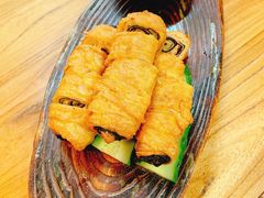 -圆满素食林饭店非遗素食(河西店)