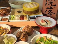 -院落新京菜·烤鸭(地安门店)