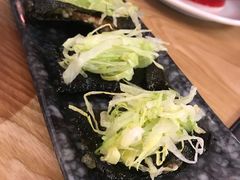 炭烧芥末鱼饼-博多豚屋拉面