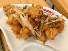 -哈灵现炒本帮面(宁波路店)