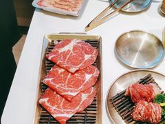 -西塔老太太泥炉烤肉(川沙百联店)