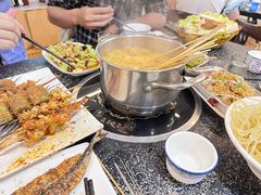 -老何太太鹤岗小串·团建聚餐(龙华店)