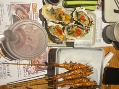 -木屋烧烤(南新店)