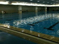 -齐汇维景大酒店游泳馆(山东政协大厦齐汇维景)