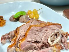 和田焖烤羊排-丝路有约·西域美食
