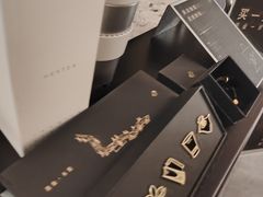 -喜茶(深圳万象城黑金店)