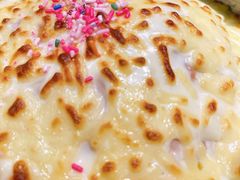 -宽鲜锅贴家常菜(永旺东部购物中心香港中路店)