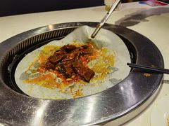 鸭血-么子烤肉(化龙池店)
