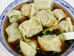 菜肉馄饨-古徽州馄饨店(宝安路店)