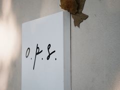 -O.P.S. CAFE