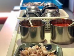 -老新隆牛肉锅贴(新街口店)