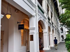 -Long Bar(莱佛士酒店)