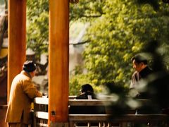 大堂-涂山寺素食餐厅