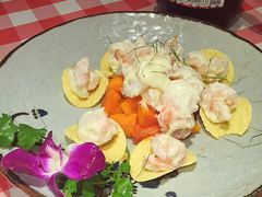 芥末虾球-龙桥私厨·姜花菊花过桥鱼·顺德菜(容桂店)