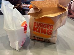 -汉堡王(下沙银泰店)
