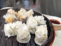 -宝华园百年老字号烧麦