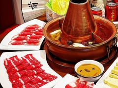 -前门杨记·铜锅涮肉(王府井·故宫店)