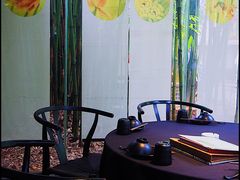 -新竹里馆·花园餐厅(兴苑路店)