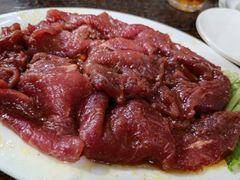 -韩风烤牛肉冷面店