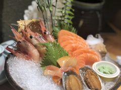 -花潮料理艺食馆(世欧广场店)