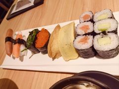 -禾绿回转寿司(苏宁广场店)